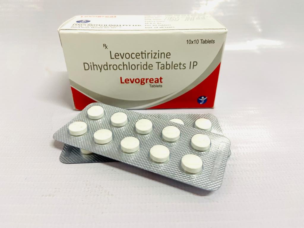 /Levocetrizine 5mg