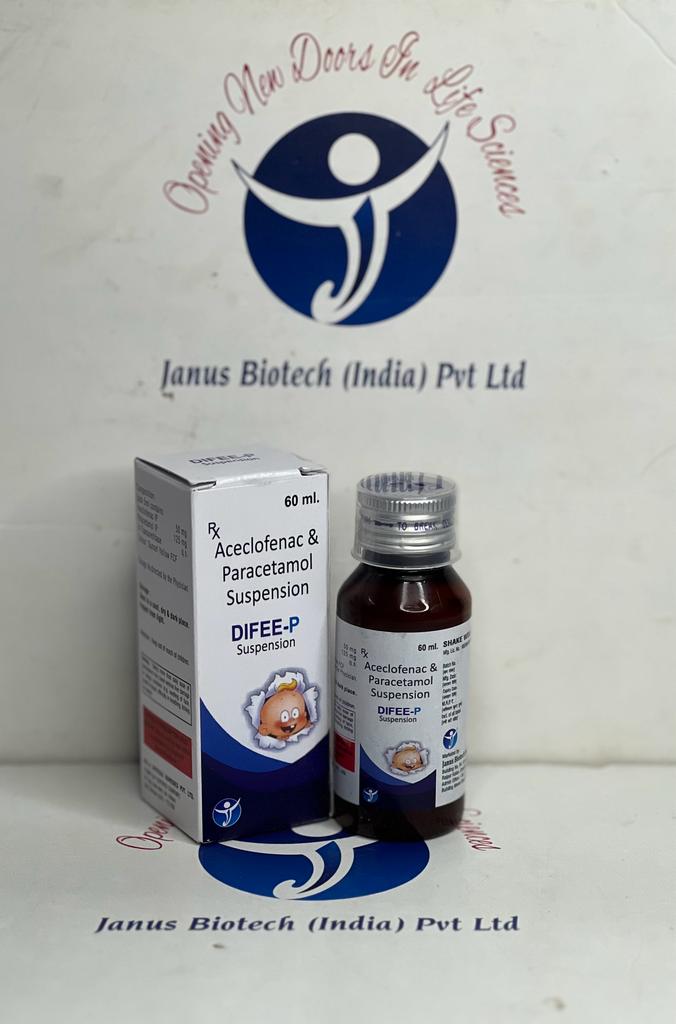 /Aceclofenac 100 mg+Paracetamol 325mg