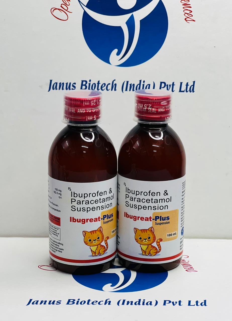 /Ibuprofen 100 mg + Paracetamol 162.5 mg