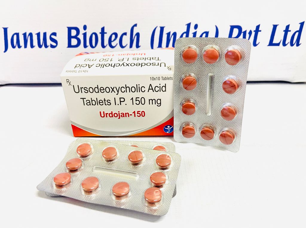 /Ursodeoxycholic Acid-150mg