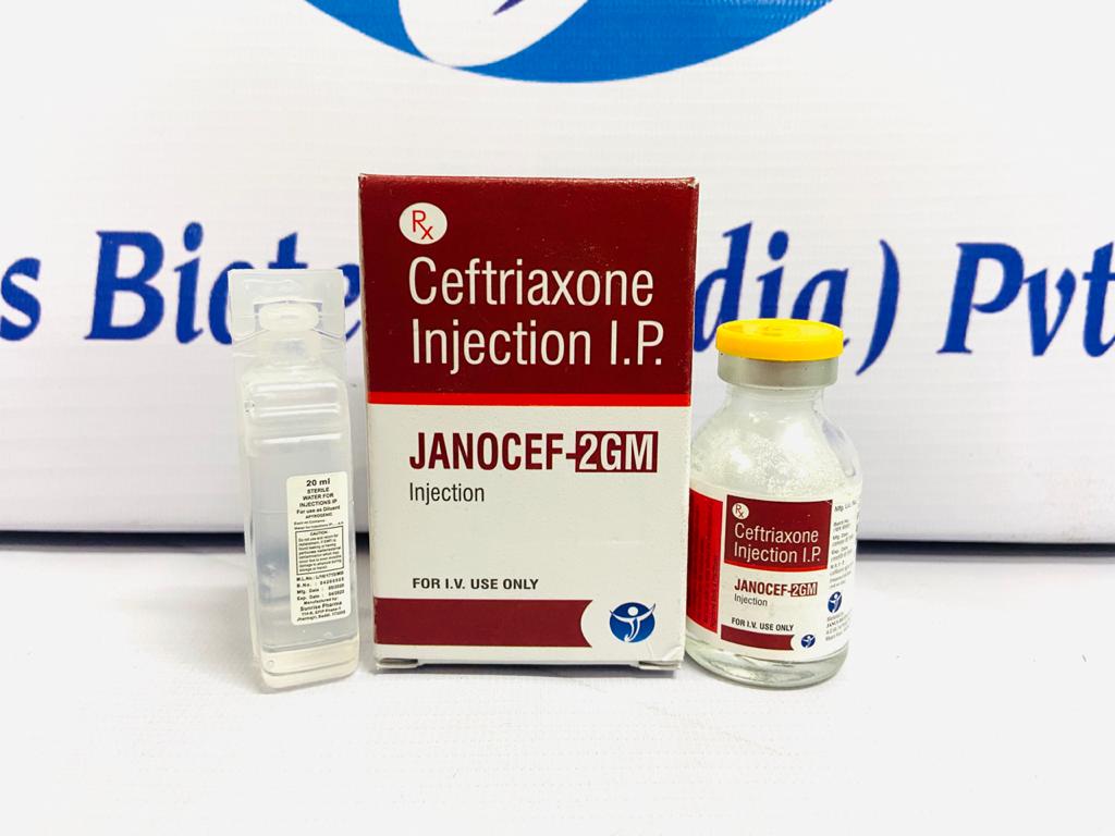 /Ceftriaxone 2gm