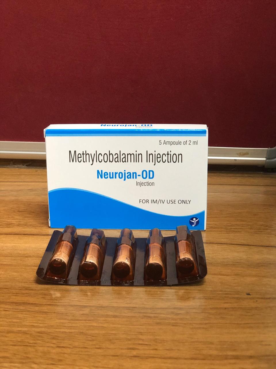 /Methylcobalamin 2500mcg