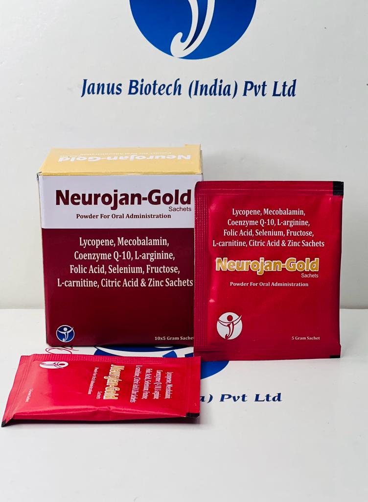 /NEUROJAN GOLD SACHETS