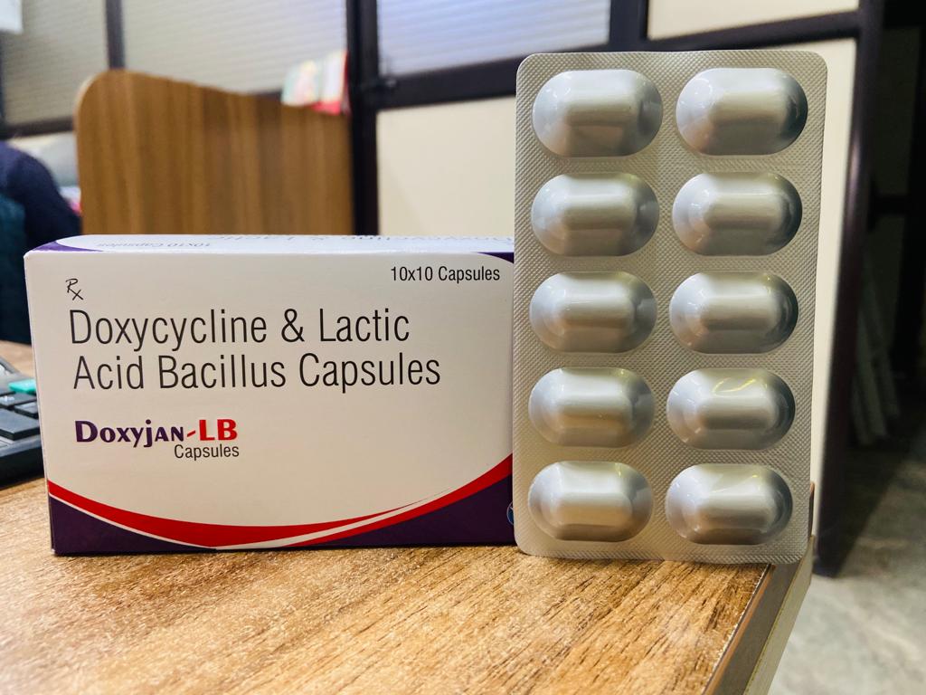 /DOXYCYCLINE 100MG LB