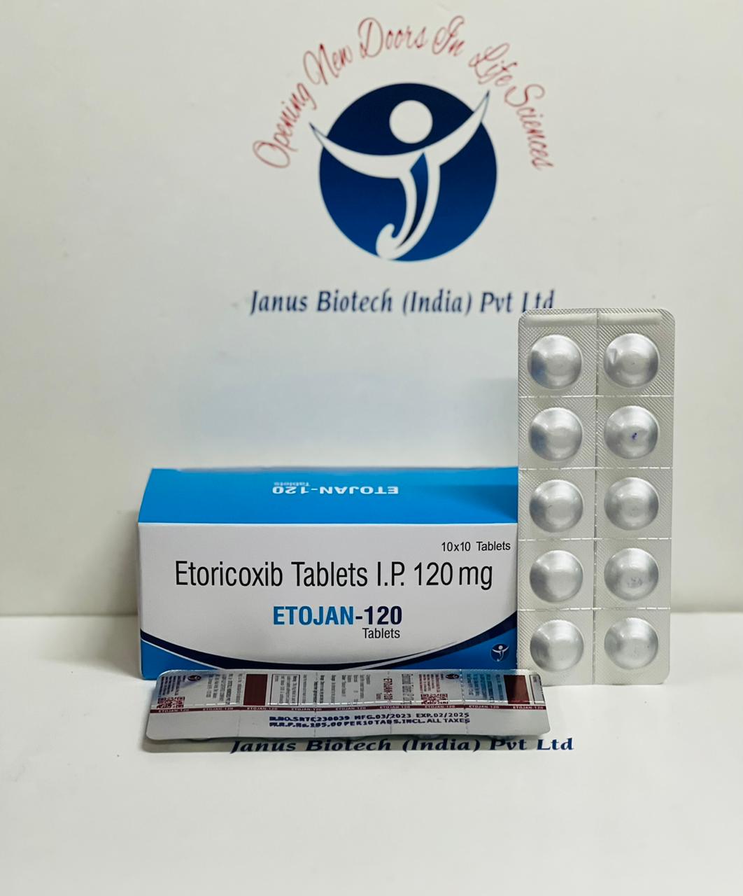 /ETORICOXIB 120 MG