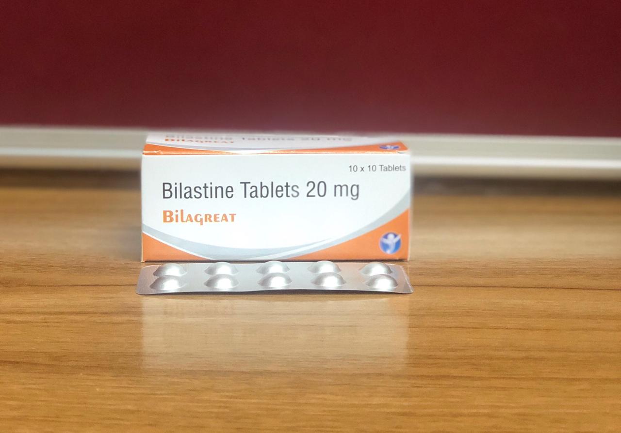 /Bilastine 20mg