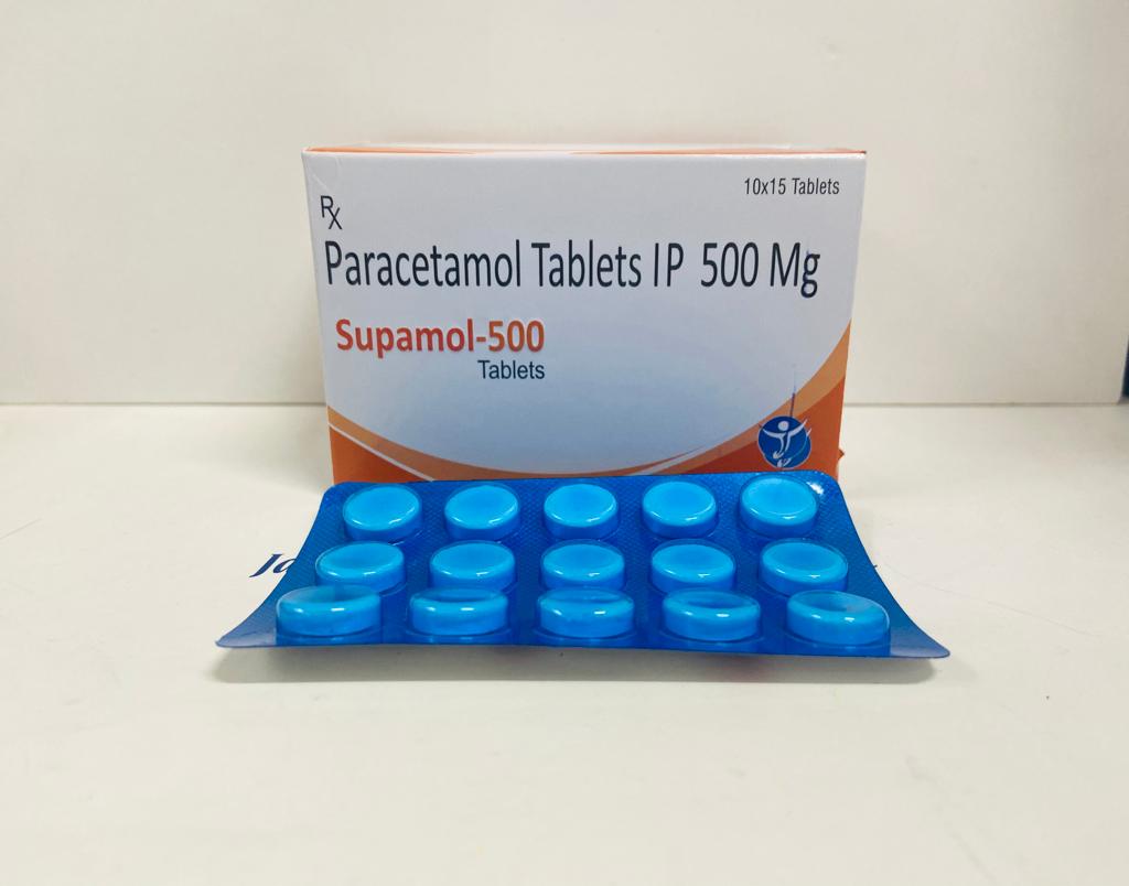 /PARACETAMOL 500MG