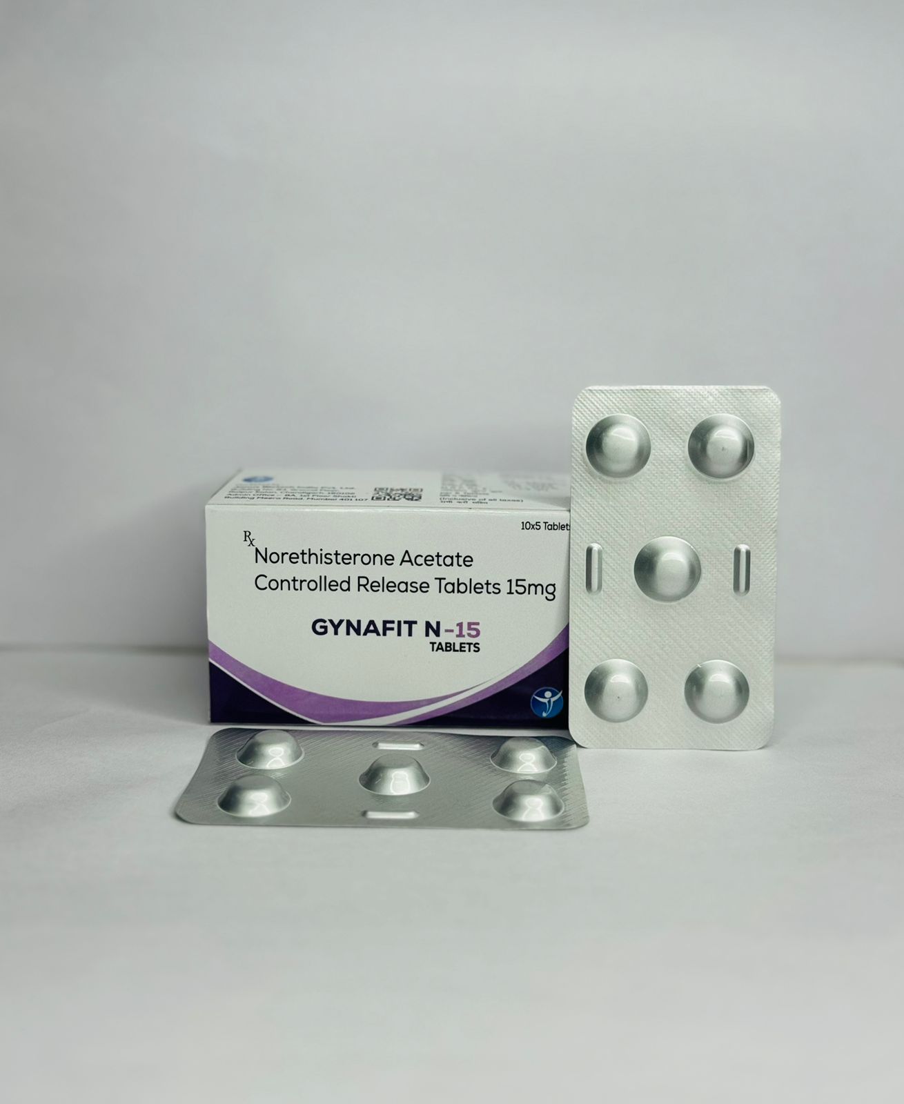 /Norethisterone Acetate 15 MG