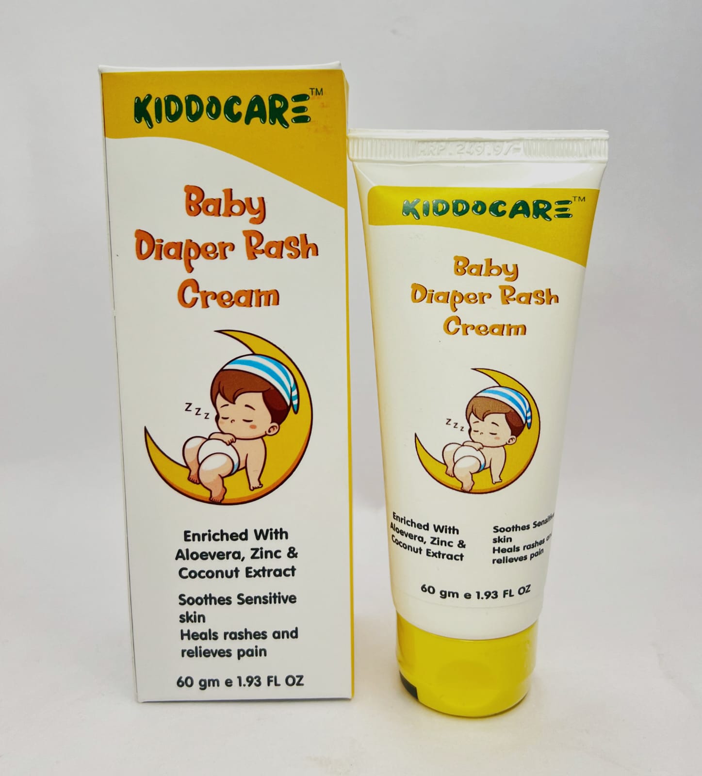 /BABY RASH CREAM