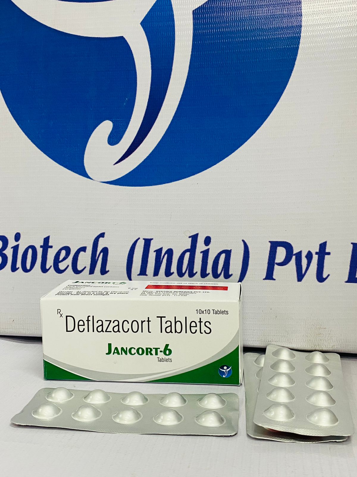 /Deflazacort Tablets