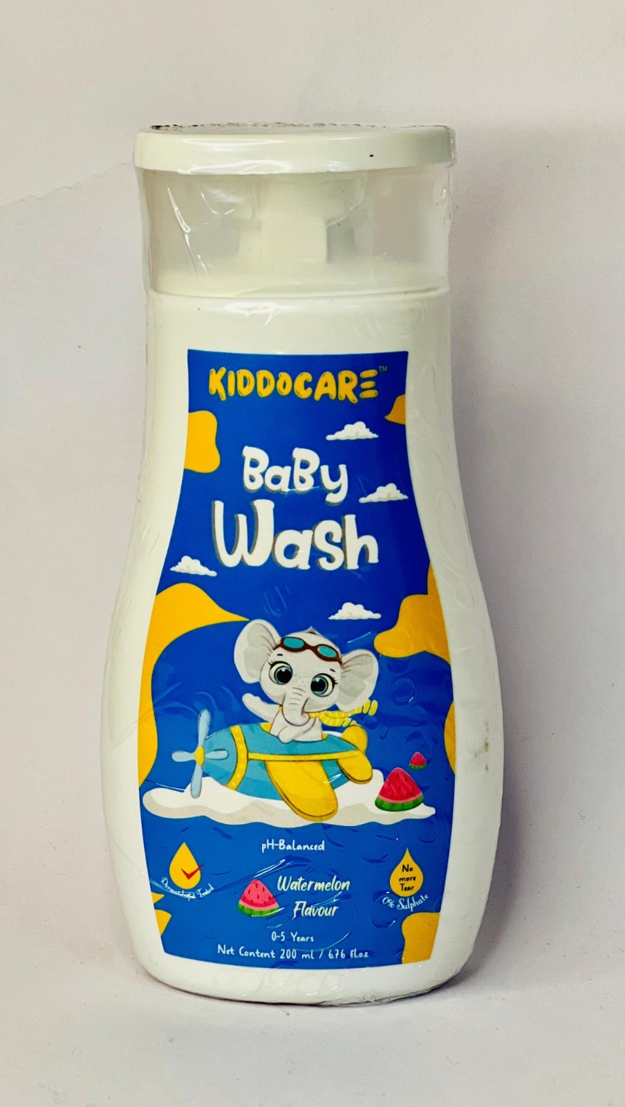 /KIDDOCARE BABY LOTION