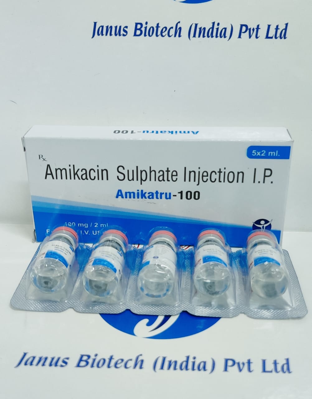 /Amikacin 100mg