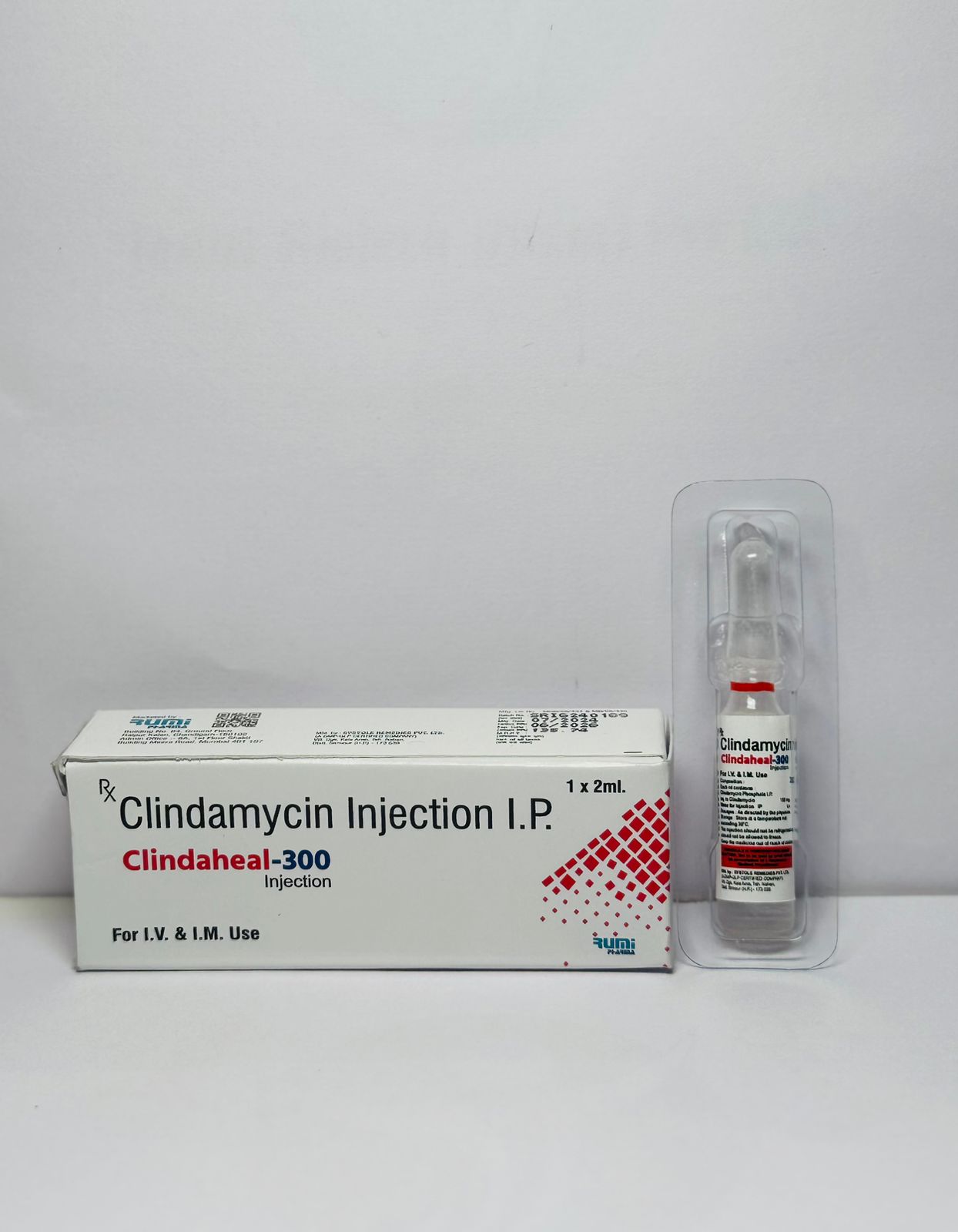 /Clindamycin Injection IP