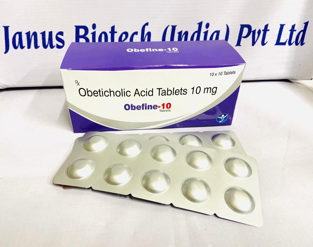 /Obeticholic Acid 10mg