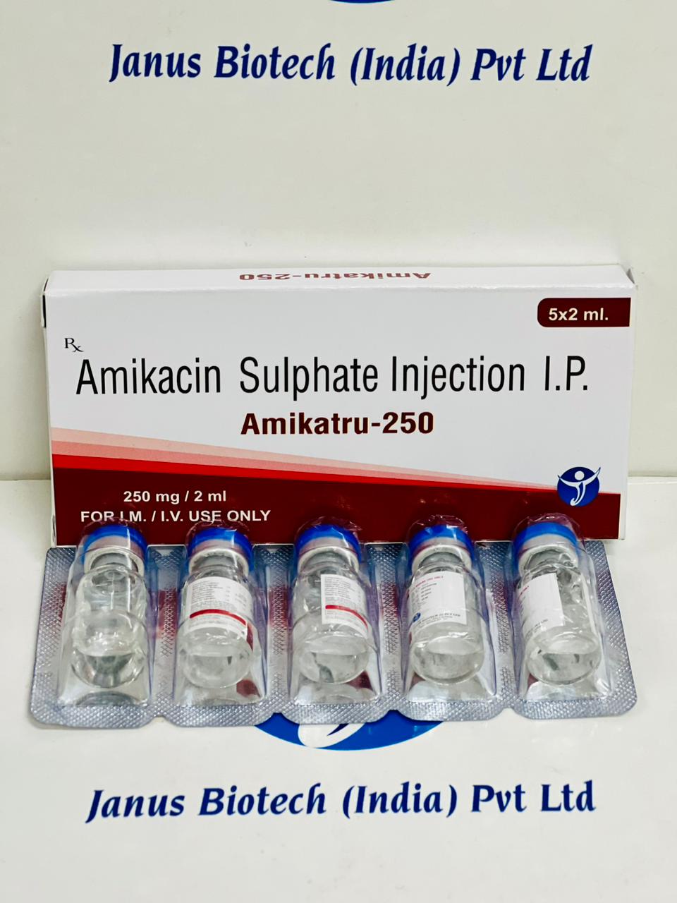 /Amikacin 250mg