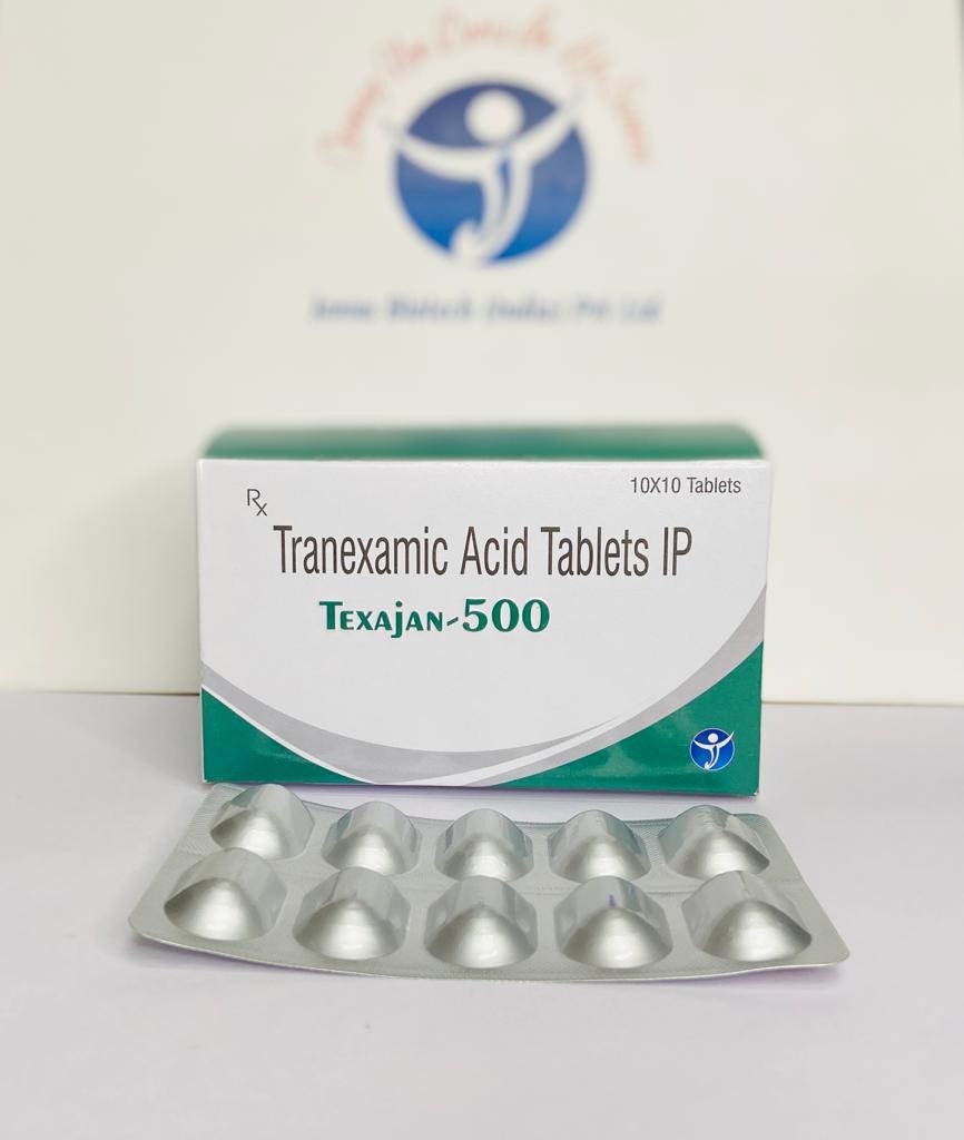 /Tranexamic Acid 500MG