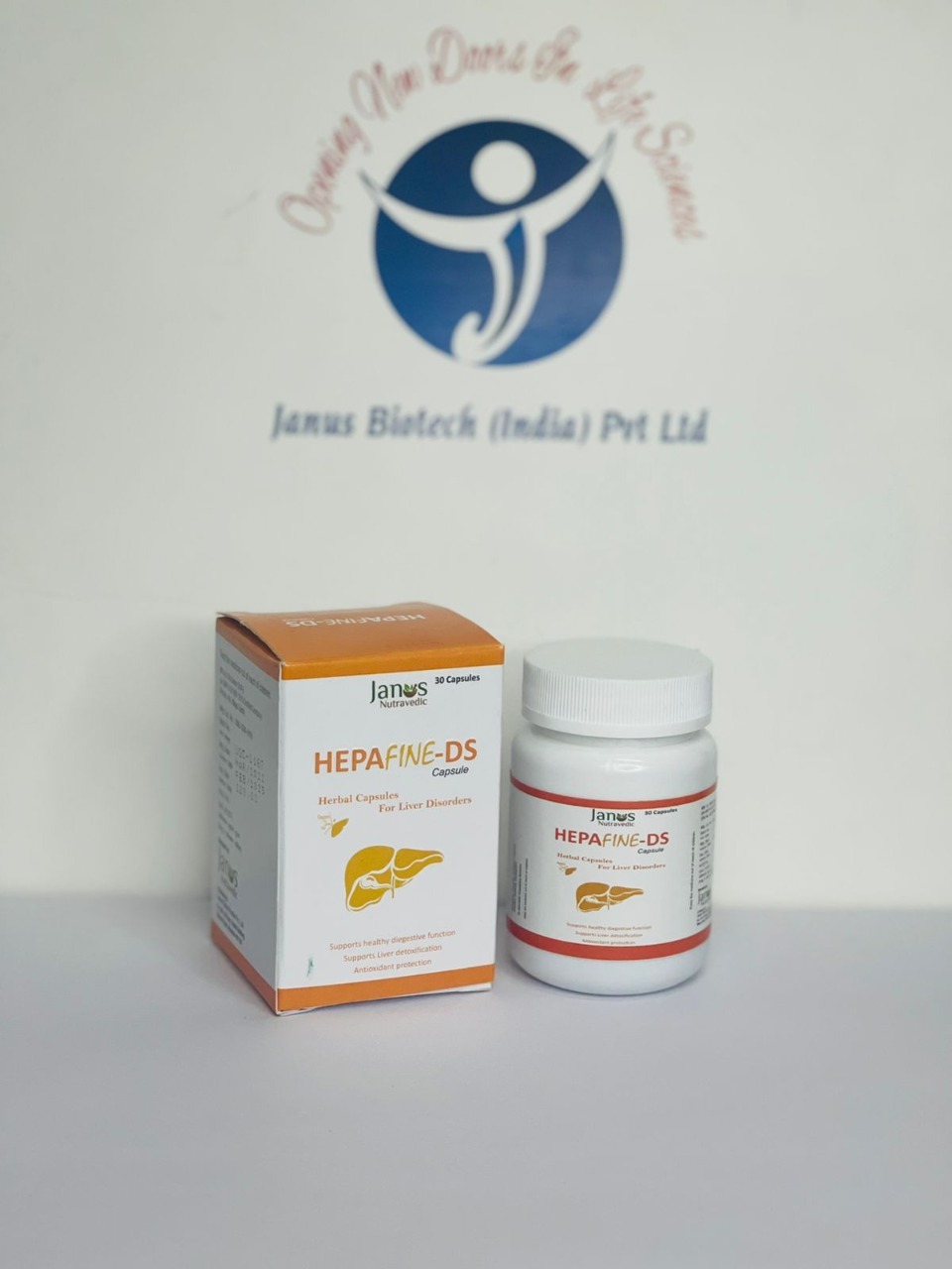 /HERBAL CAPSULES FOR LIVER DISORDER