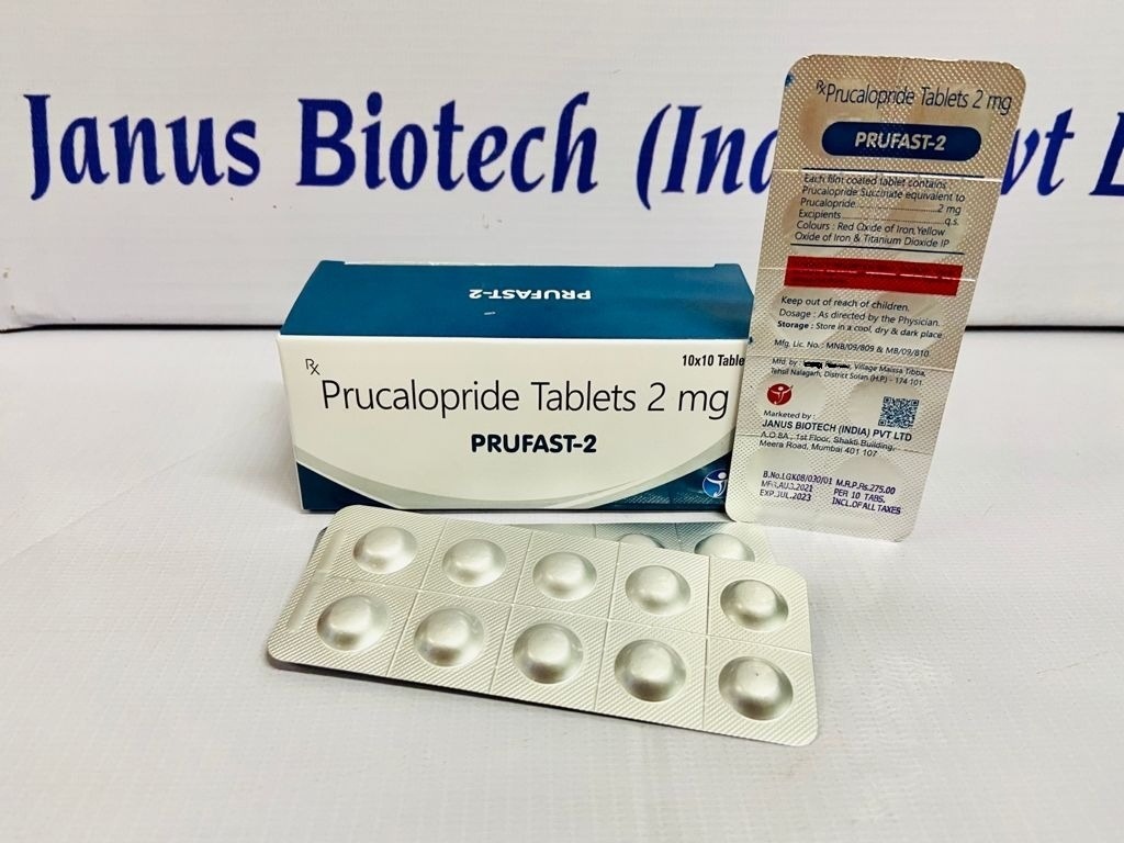 /PRUCALOPRIDE 2MG TAB