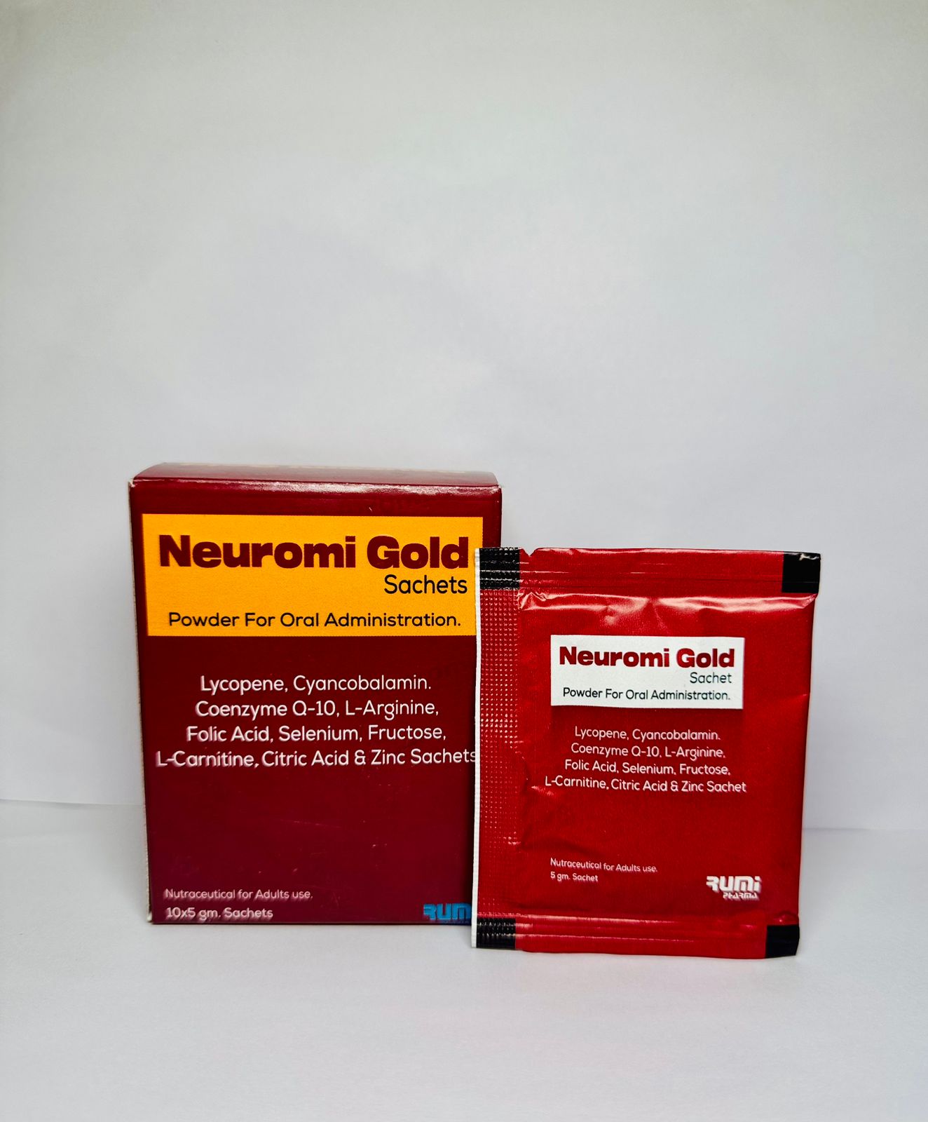 /Neuromi Gold Sachet