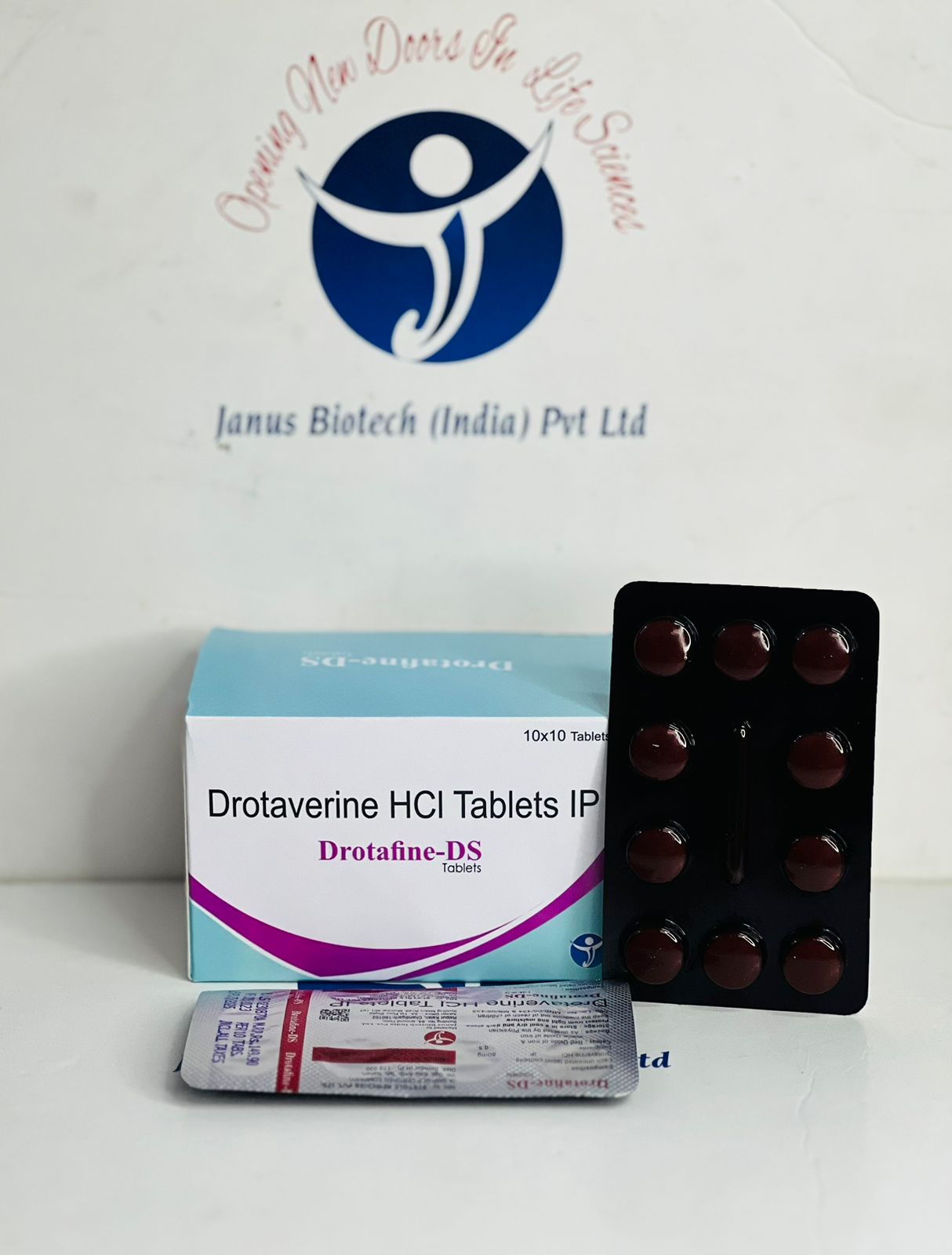 /DROTAVERINE 80MG