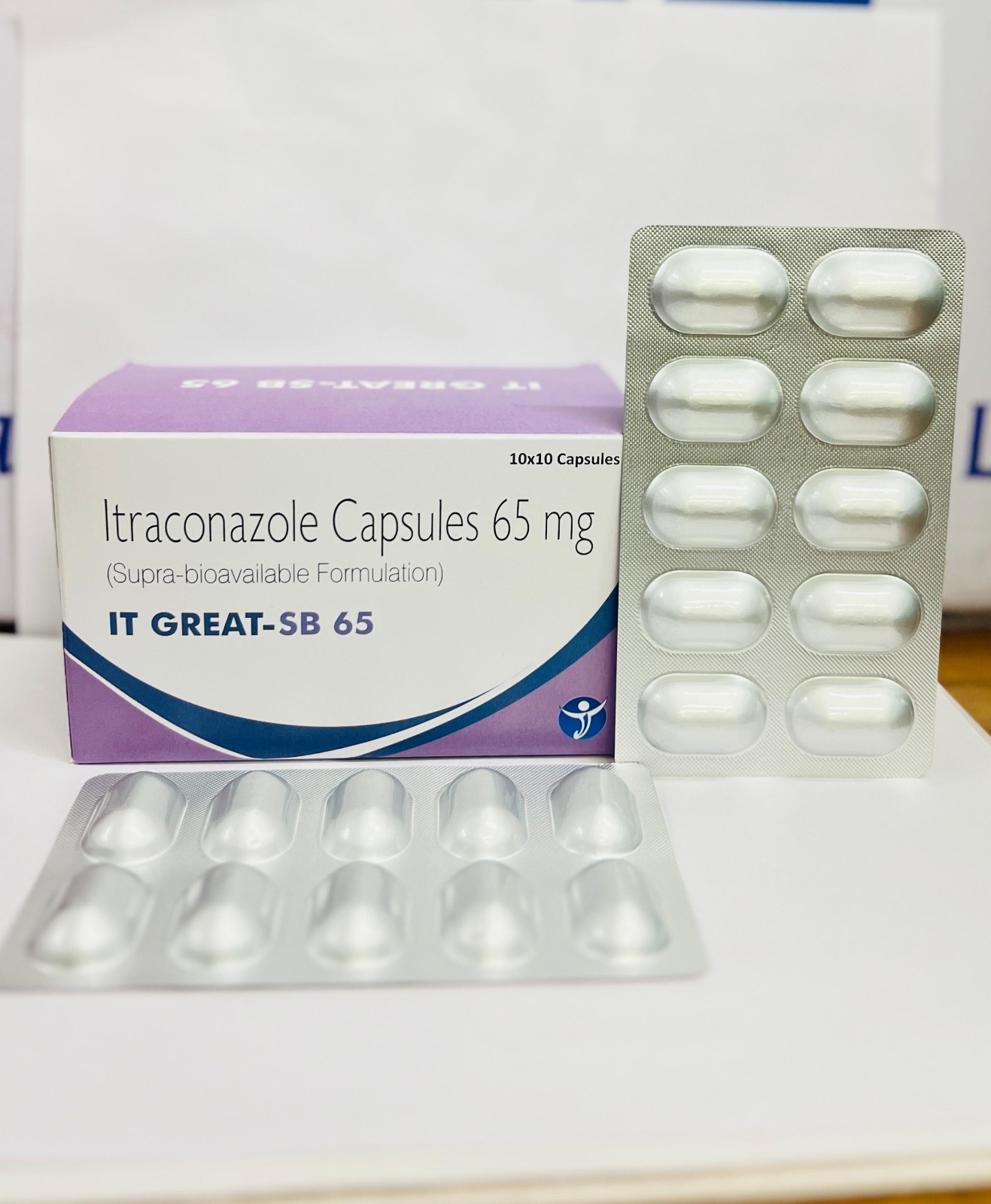 /Itraconazole 65 mg