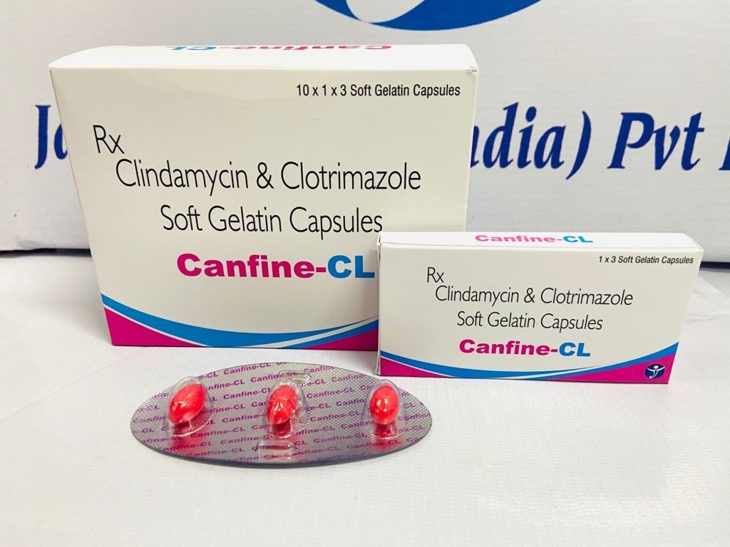 /CLINDAMYCIN 100MG + CLOTRIMAZOLE 200MG