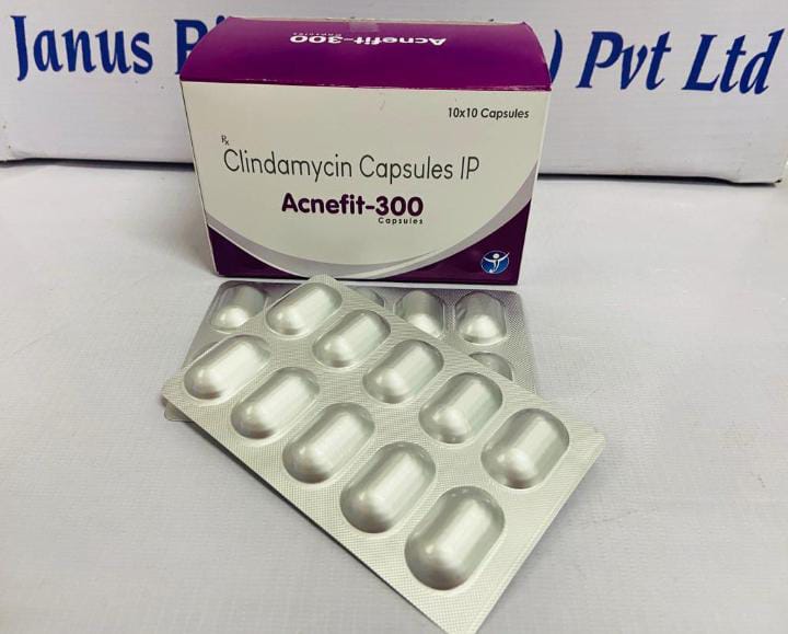 /CLINDAMYCIN 300MG CAPS