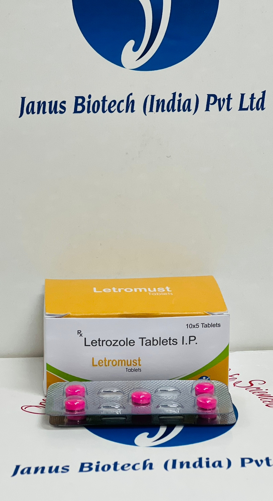 /LETROZOLE 2.5MG