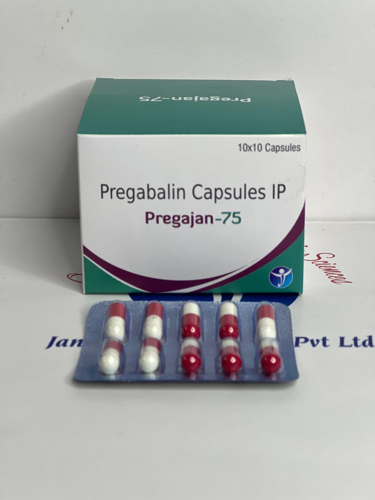 /Pregabalin 75mg