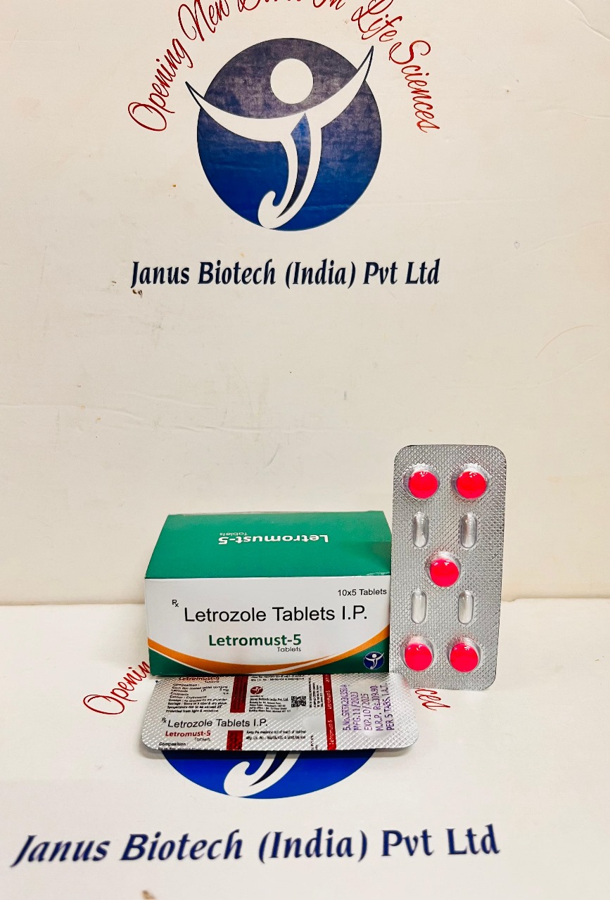 /LETROZOLE 5MG