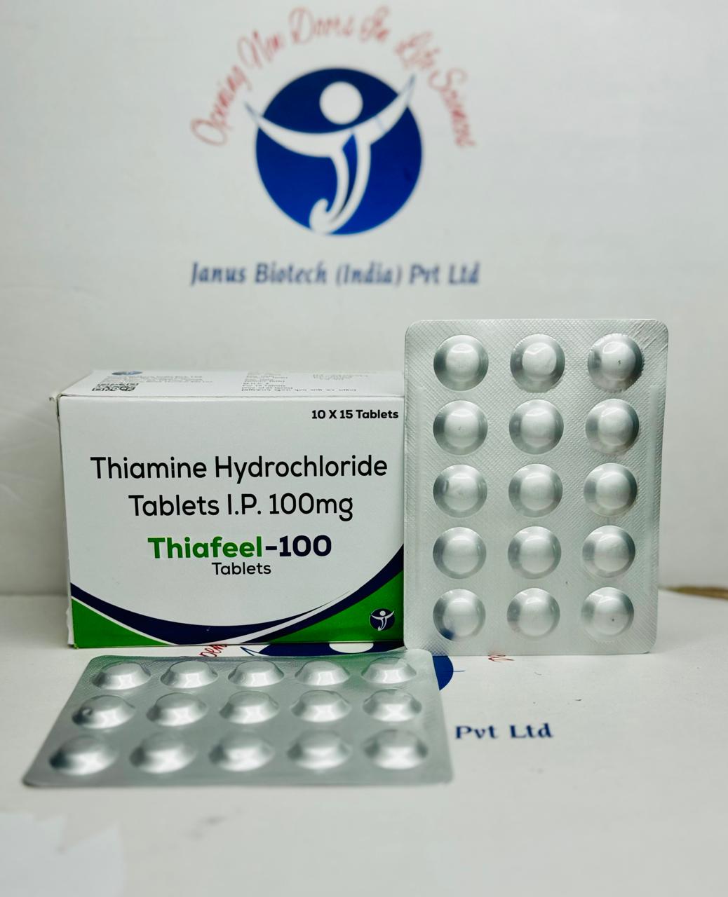 /Thiamine Hydrochloride Tablets i.p. 100mg