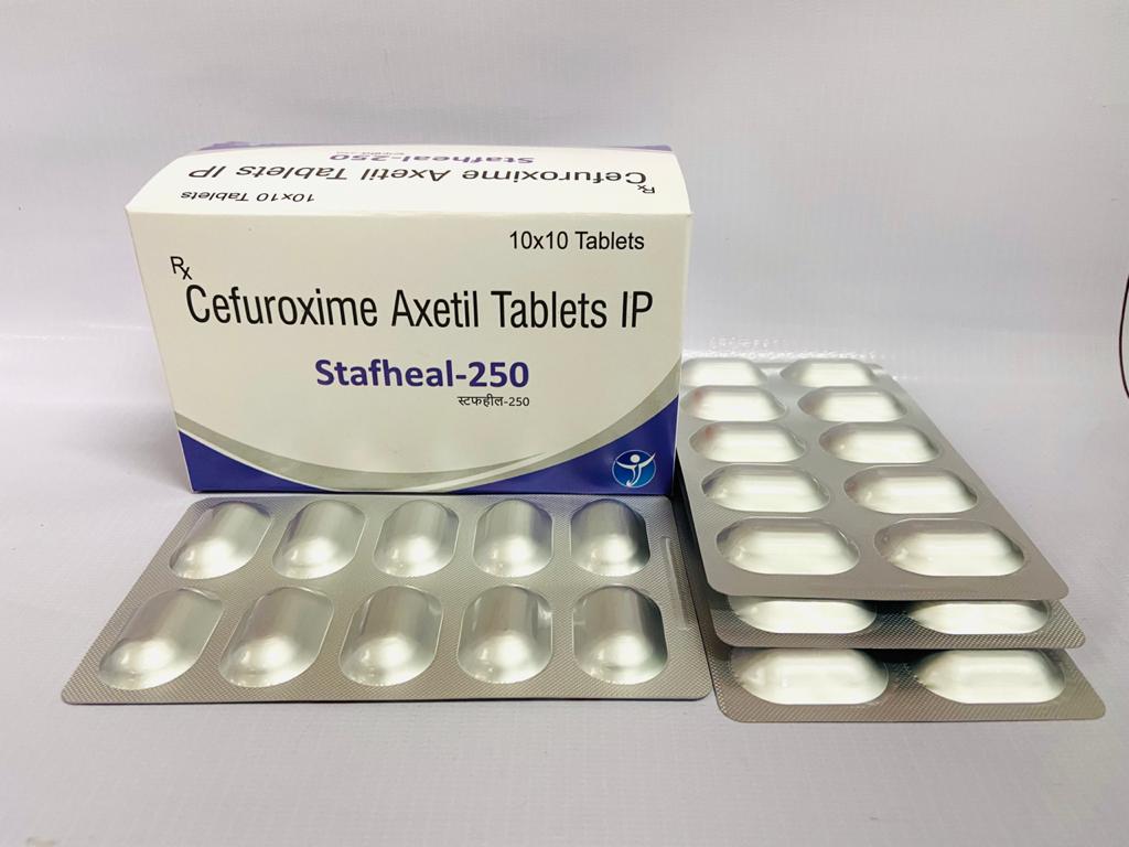 /Cefuroxime Axetil 250mg