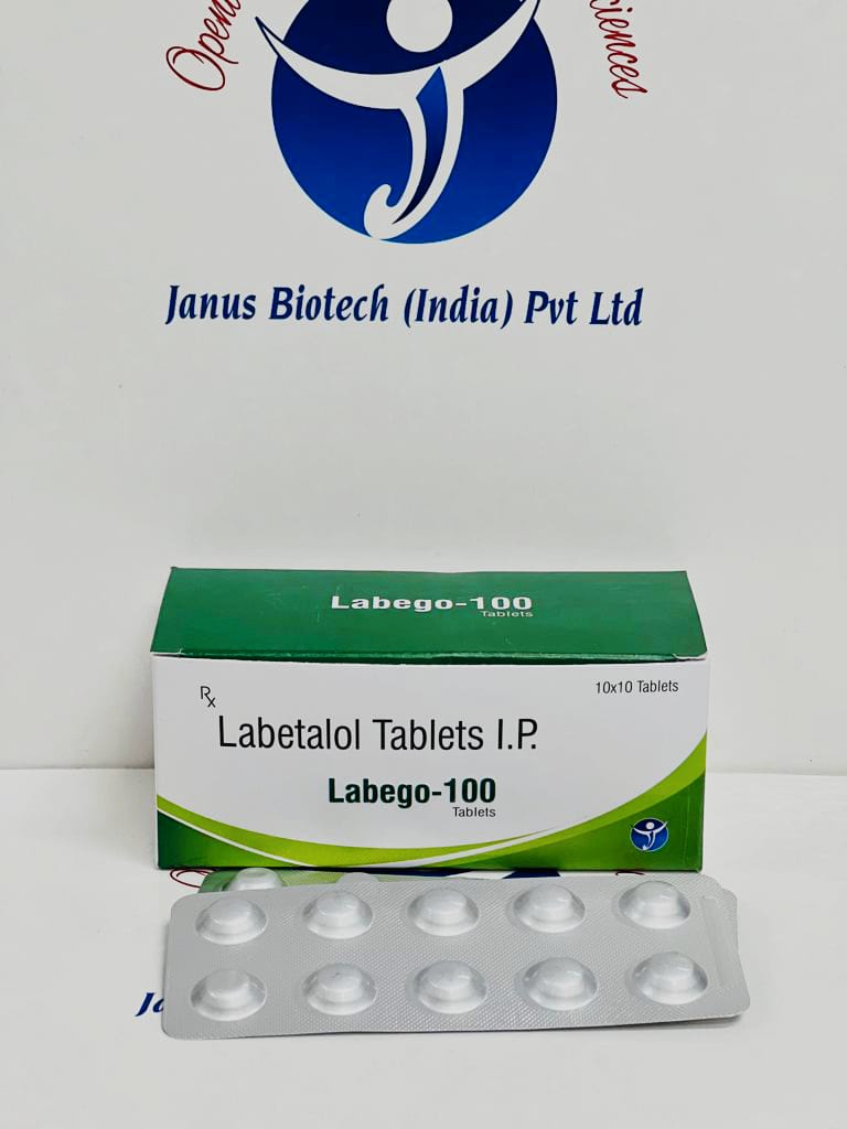 /Labetalol  Hydrochloride 100 mg