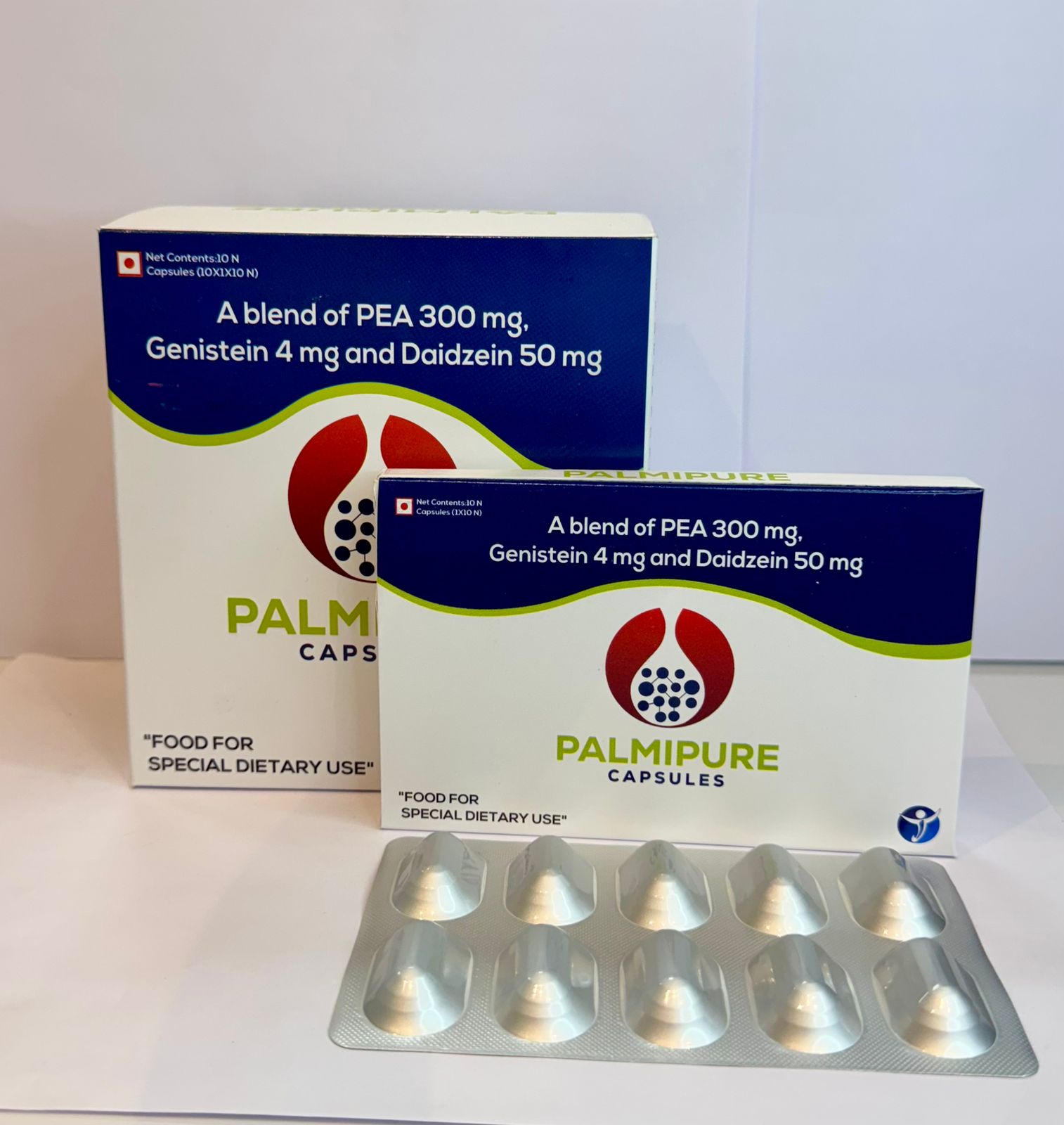 Palmipure Capsules