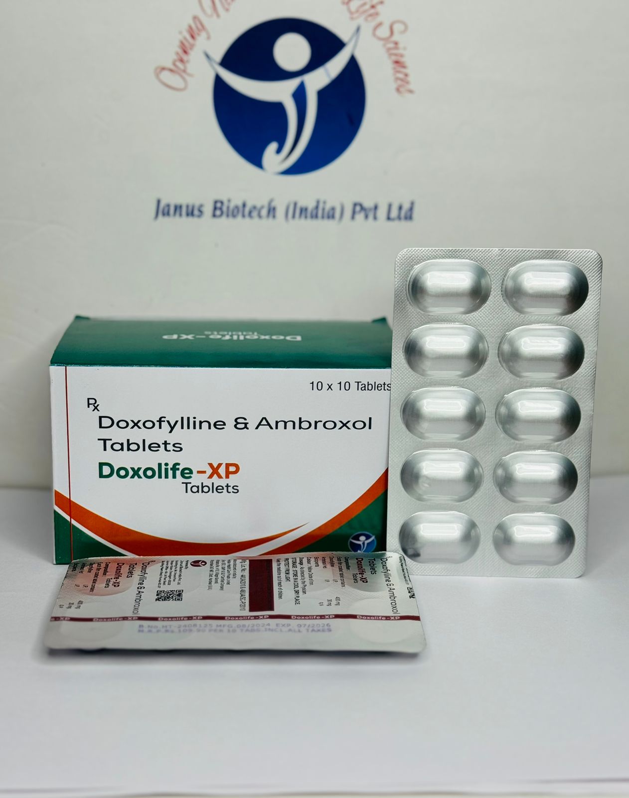 Doxolife-XP Tablets