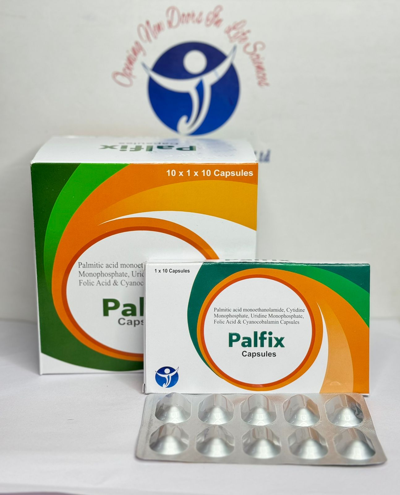 Palfix Capsules