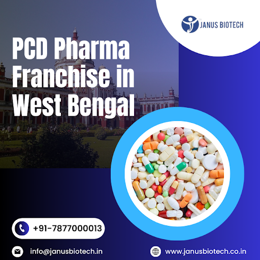 janus Biotech | PCD Pharma Franchise in West Bengal