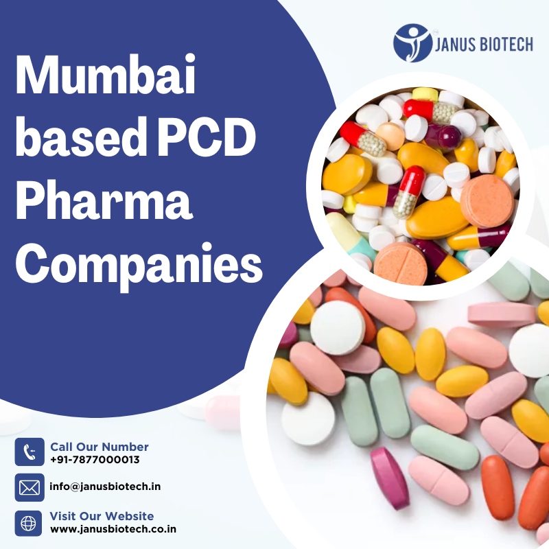 janus Biotech | Mumbai based PCD Pharma Companies