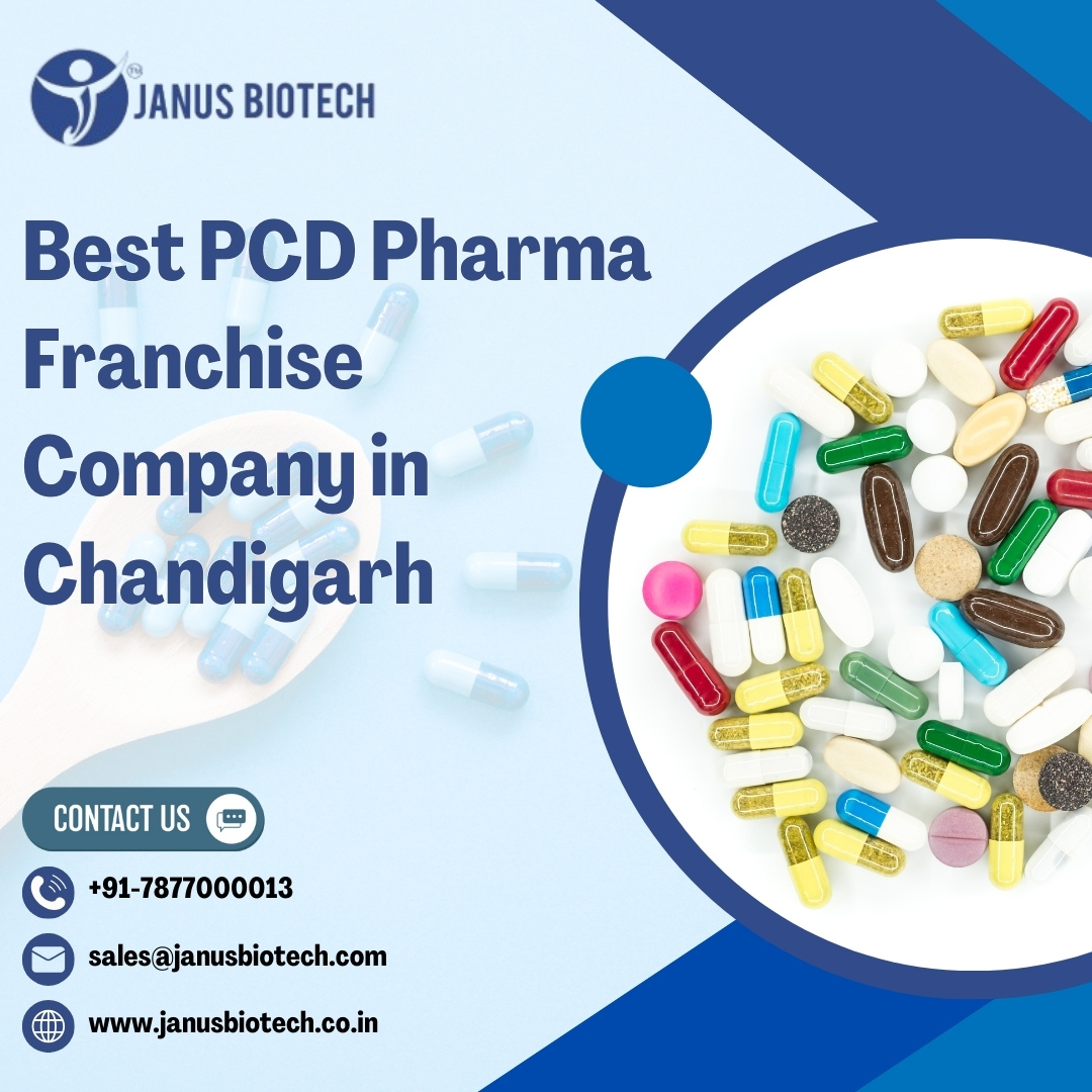 janusbiotech|Best PCD Pharma Franchise Company In Chandigarh 